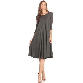 Black and Grey Dresses